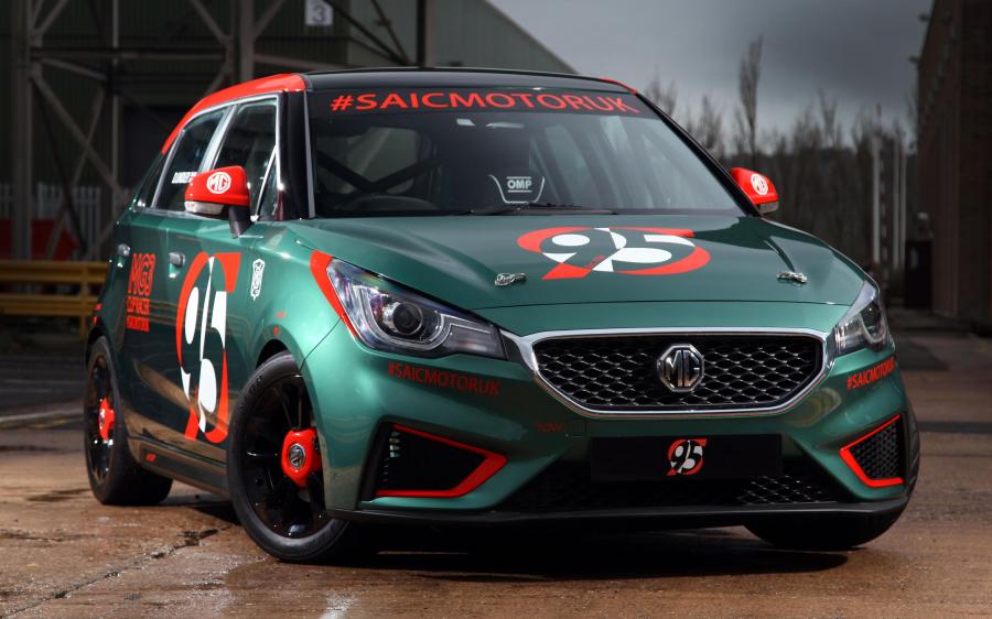 MG 3 Racer (ZP11) '2019